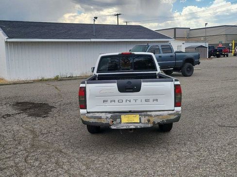 Used 2003 Nissan Frontier XE w/ Value Truck Pkg RWD image 5