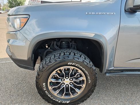Used 2022 Chevrolet Colorado ZR2 AWD/4WD image 10