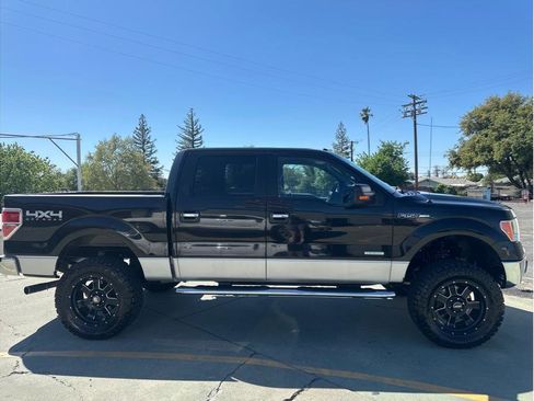 Used 2014 Ford F150 XLT w/ Equipment Group 302A Luxury AWD/4WD image 5
