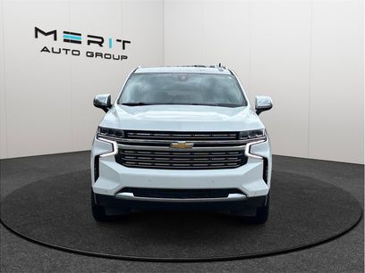 Used 2021 Chevrolet Suburban Premier