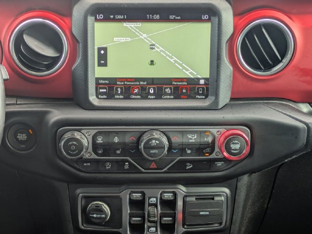 Used 2019 Jeep Wrangler Unlimited Rubicon AWD/4WD image 31