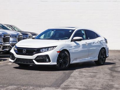 Used 2019 Honda Civic EX
