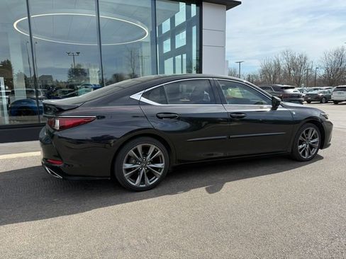 Used 2021 Lexus ES 350 F Sport image 2