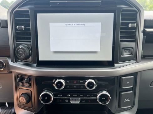 New 2025 Ford F150 XLT w/ Equipment Group 302A MID image 8