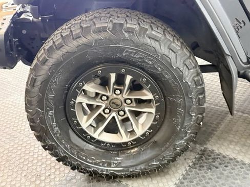 Certified 2024 Jeep Wrangler Unlimited Rubicon 392 w/ Dual Top Group AWD/4WD image 17