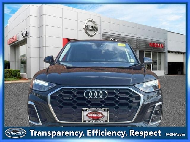 Used 2024 Audi Q5 2.0T Premium Plus AWD/4WD image 2