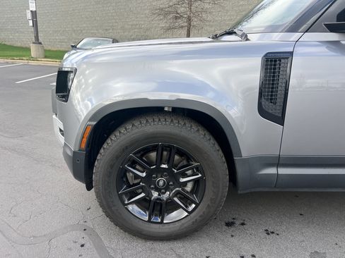 Certified 2024 Land Rover Defender 110 S image 13