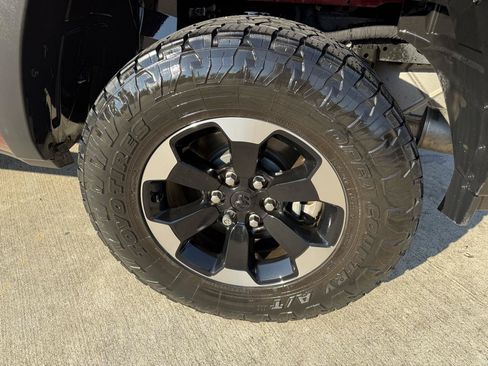 Used 2022 RAM 1500 Rebel w/ Rebel Level 1 Equipment Group AWD/4WD image 12