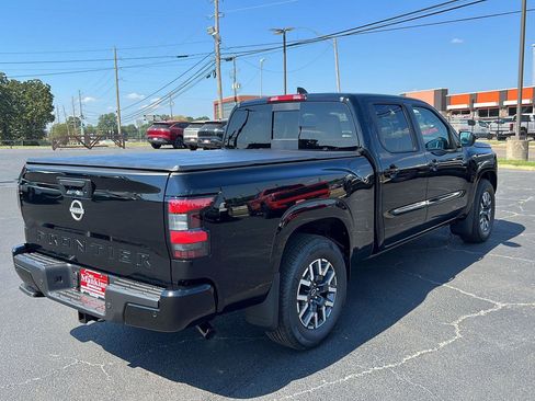 New 2026 Nissan Frontier SV w/ All-Weather Content Package image 4