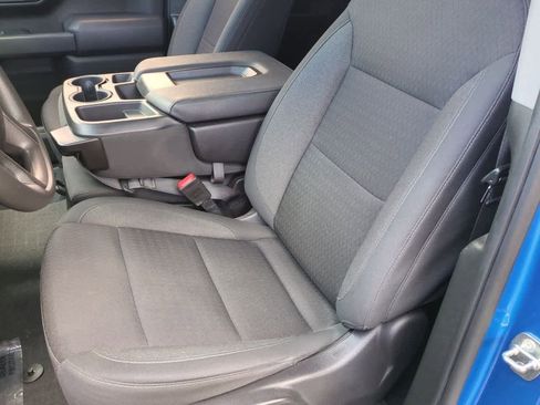 Used 2023 Chevrolet Silverado 1500 Custom w/ LPO, Dark Essentials Package image 17