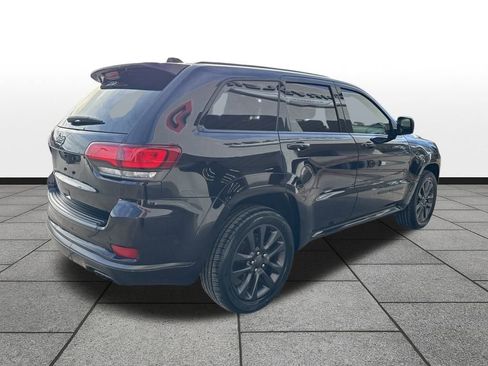 Used 2018 Jeep Grand Cherokee High Altitude image 5