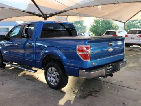 Used 2011 Ford F150 XLT w/ XLT Chrome Pkg image 3