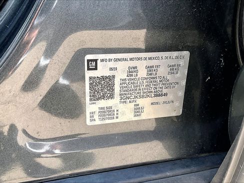 Used 2019 Chevrolet Trax LS w/ Tint and Cruise Package image 34