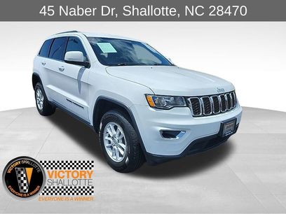 Certified 2019 Jeep Grand Cherokee Laredo w/ Security & Convenience Group