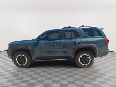 Used 2026 Toyota 4Runner TRD Off-Road Premium AWD/4WD image 4