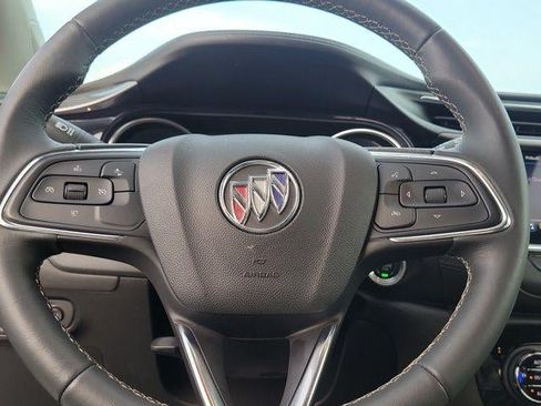 Used 2023 Buick Encore GX Select w/ Sport Touring Package FWD image 23