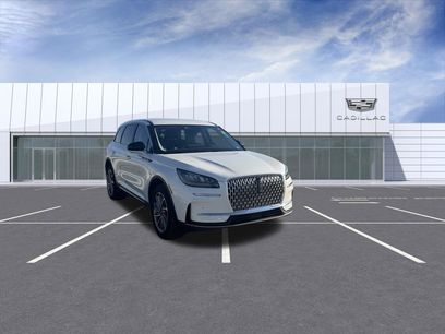 Used 2024 Lincoln Corsair AWD w/ Equipment Group 101A
