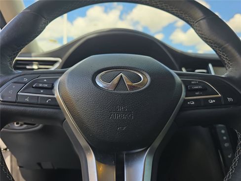 Used 2020 INFINITI QX50 Luxe w/ Navigation Package image 23