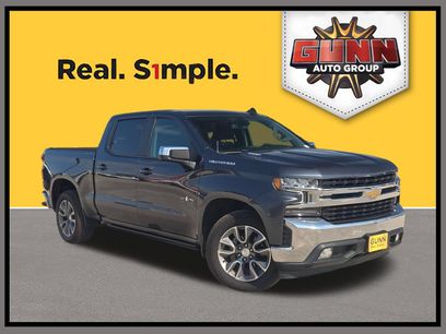 Used 2021 Chevrolet Silverado 1500 LT w/ Texas Edition Plus