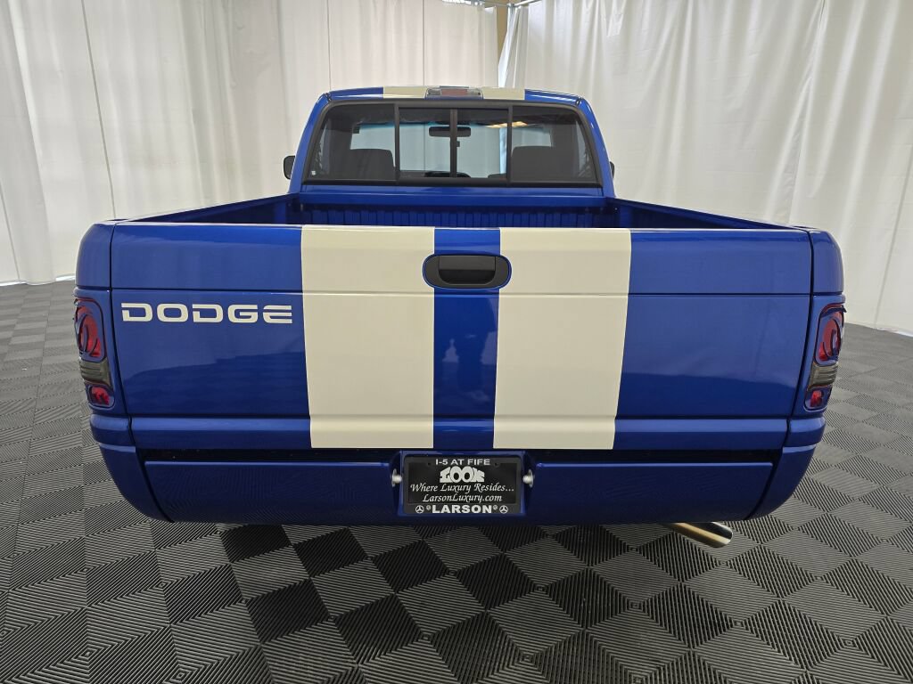 Used 1996 Dodge Ram 1500 Truck 2WD Regular Cab image 4