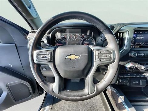 Certified 2022 Chevrolet Silverado 2500 LTZ w/ LTZ Plus Package image 12