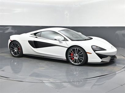 Used 2016 McLaren 570S Coupe