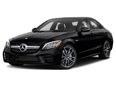 Certified 2019 Mercedes-Benz C 43 AMG 4MATIC Sedan