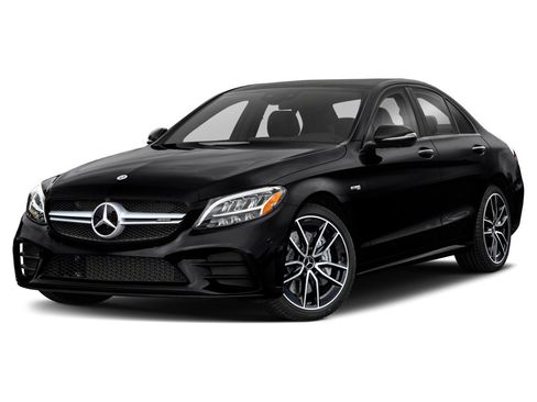 Certified 2019 Mercedes-Benz C 43 AMG 4MATIC Sedan image 1
