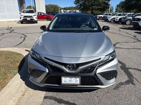 Used 2024 Toyota Camry XSE image 4