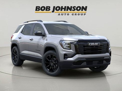 New 2026 GMC Terrain Elevation w/ Black Edition AWD/4WD image 8