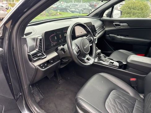 Used 2024 Kia Sportage X-Line w/ X-Line Premium Package AWD/4WD image 23