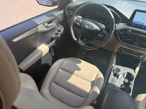 Used 2020 Ford Escape SEL AWD/4WD image 20
