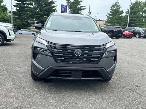 New 2026 Nissan Rogue Dark Armor FWD image 9
