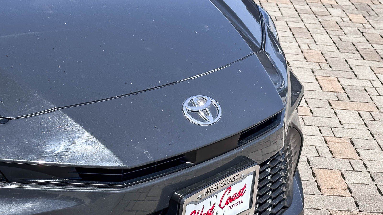 Certified 2025 Toyota Camry SE FWD image 6