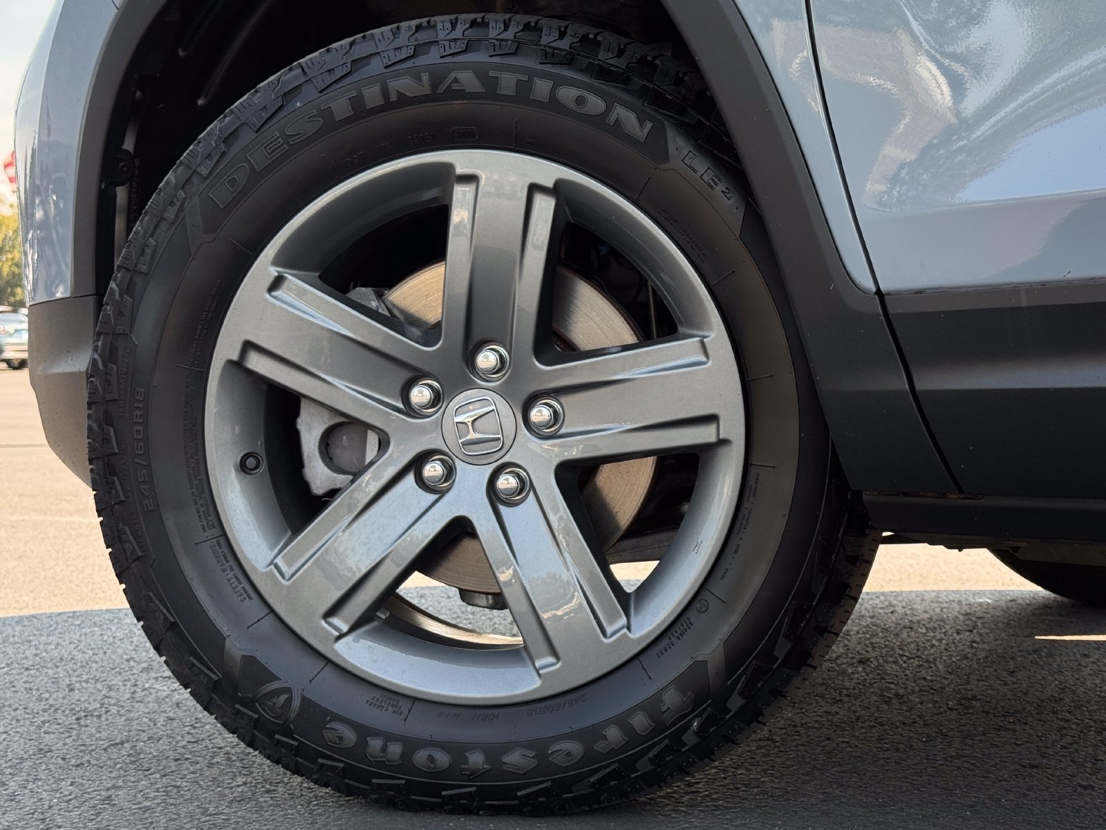 Certified 2023 Honda Ridgeline RTL-E image 33