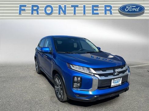 Used 2024 Mitsubishi Outlander Sport ES AWD/4WD image 8