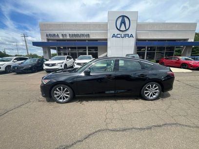 Used 2025 Acura Integra