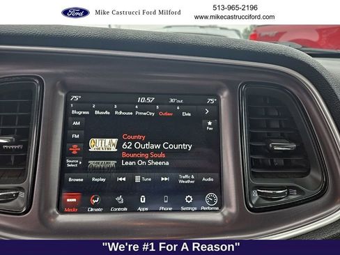 Used 2020 Dodge Challenger R/T Scat Pack w/ Shaker Package image 8