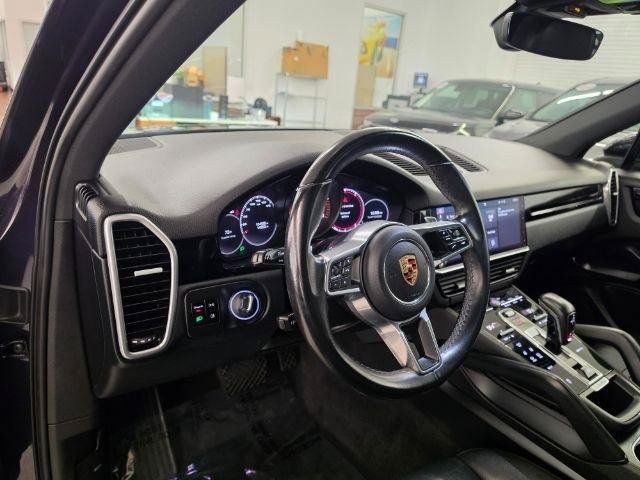 Used 2019 Porsche Cayenne AWD/4WD image 8