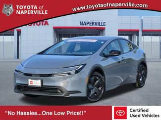 Used 2026 Toyota Prius LE FWD video 1