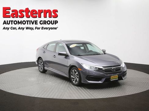 Used 2017 Honda Civic EX image 48