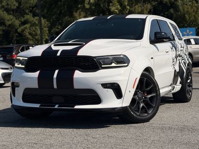 Used 2022 Dodge Durango SRT w/ Technology Group