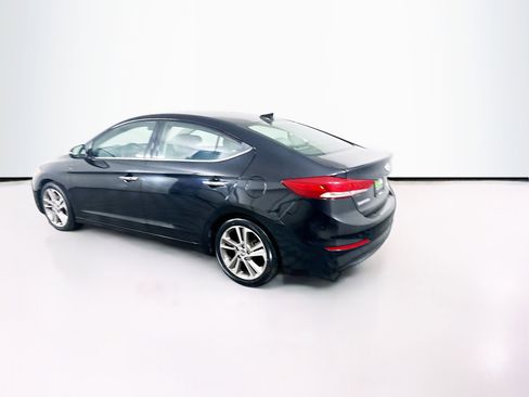 Used 2017 Hyundai Elantra Limited w/ Limited Tech Package 04 image 5