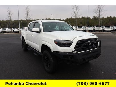 Used 2017 Toyota Tacoma SR w/ Tow Package