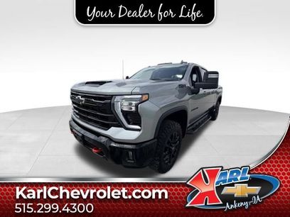 Certified 2025 Chevrolet Silverado 2500 LTZ w/ Trail Boss Package