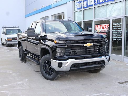 New 2026 Chevrolet Silverado 3500 W/T AWD/4WD image 42