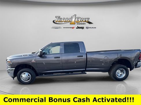 New 2026 RAM 3500 Tradesman image 5