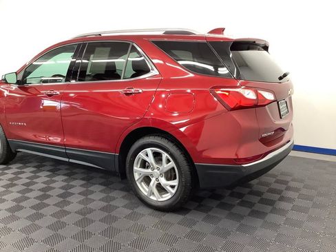 Used 2019 Chevrolet Equinox Premier AWD/4WD image 4