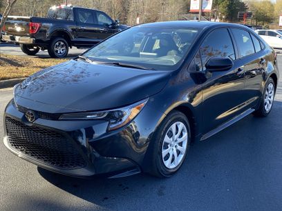 Certified 2022 Toyota Corolla LE