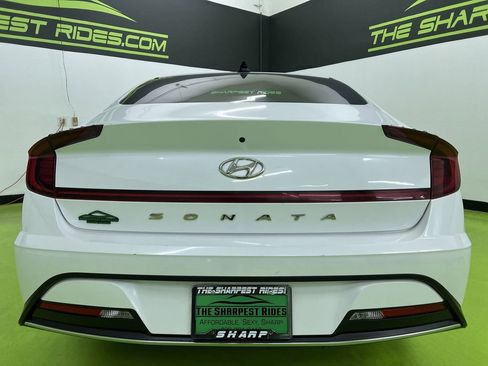 Used 2020 Hyundai Sonata SE FWD image 8